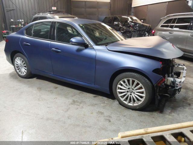  Salvage Alfa Romeo Giulia