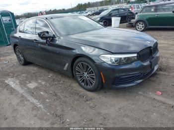  Salvage BMW 5 Series
