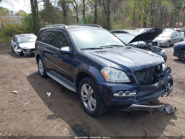  Salvage Mercedes-Benz G-Class