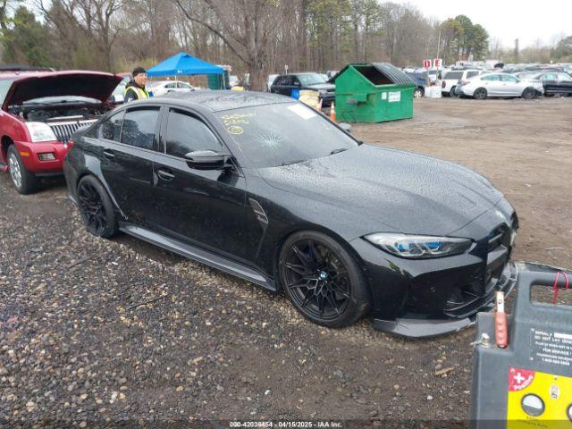  Salvage BMW M Series