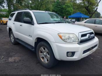  Salvage Toyota 4Runner