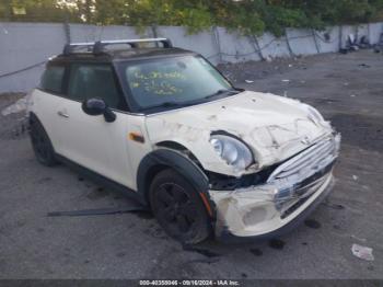  Salvage MINI Hardtop