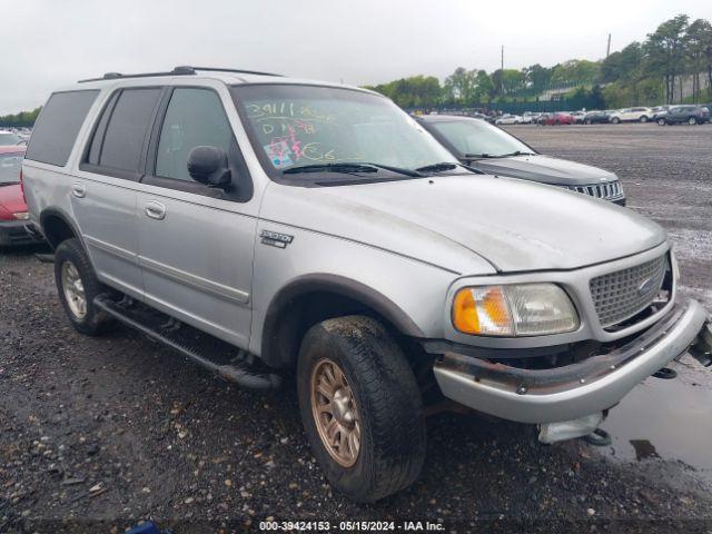  Salvage Ford Expedition