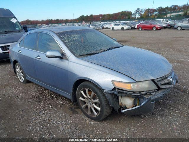  Salvage Acura TSX