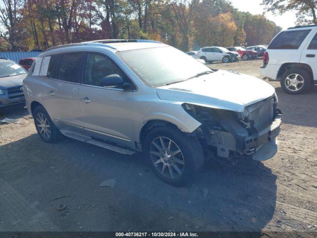  Salvage Buick Enclave