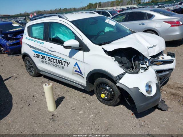  Salvage Chevrolet Spark