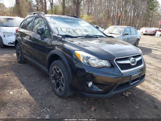  Salvage Subaru Crosstrek