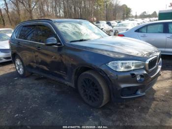  Salvage BMW X Series