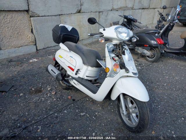  Salvage Kymco Usa Inc Like