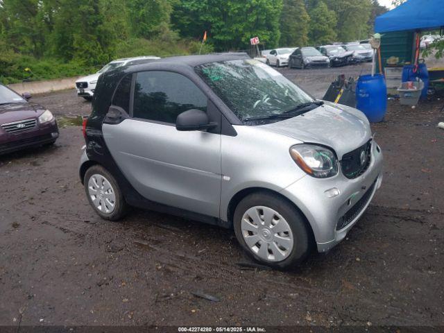  Salvage Smart fortwo