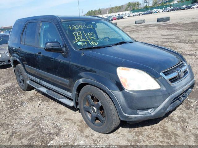  Salvage Honda CR-V