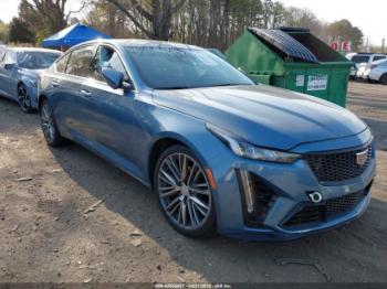  Salvage Cadillac CT5
