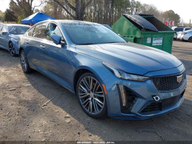  Salvage Cadillac CT5