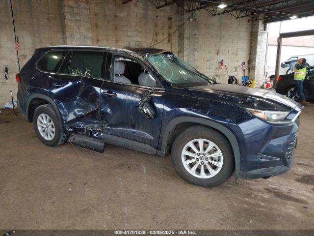  Salvage Toyota Grand Highlander