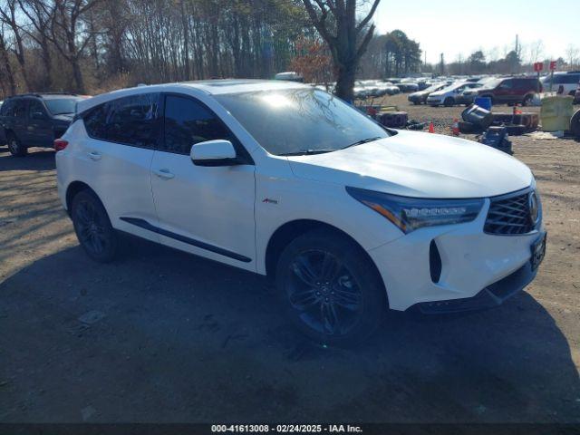  Salvage Acura RDX