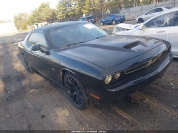 Salvage Dodge Challenger
