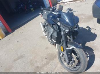  Salvage Yamaha Mtn1000