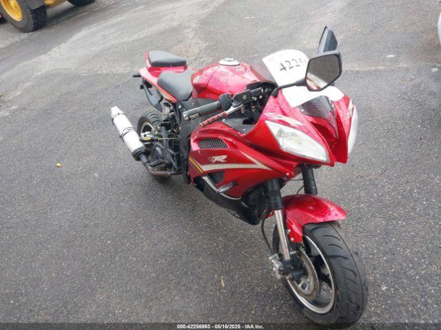  Salvage Dongfang 250 Mc