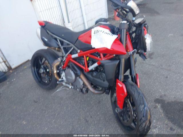  Salvage Ducati Hypermotard