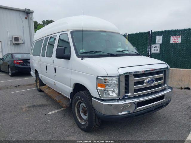  Salvage Ford E-250