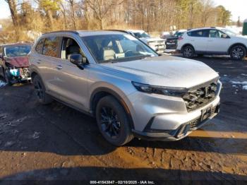  Salvage Honda CR-V