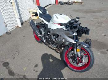  Salvage Kawasaki Zx636