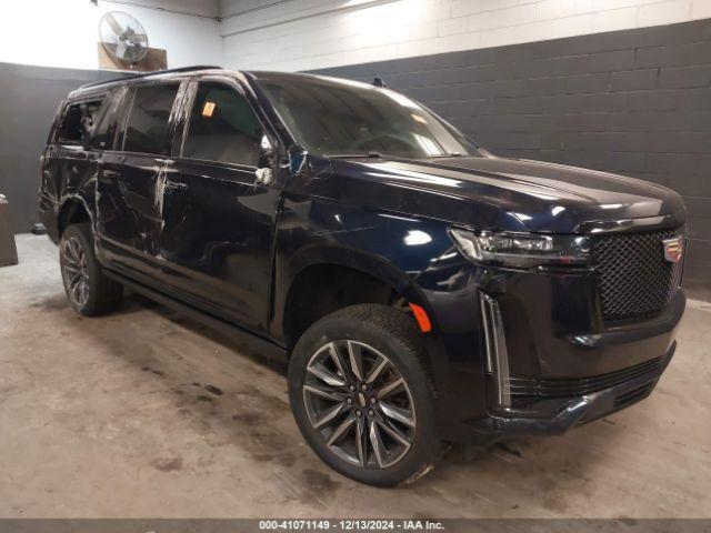  Salvage Cadillac Escalade