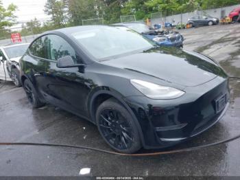  Salvage Tesla Model Y