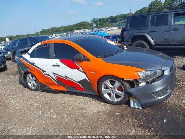  Salvage Mitsubishi Lancer