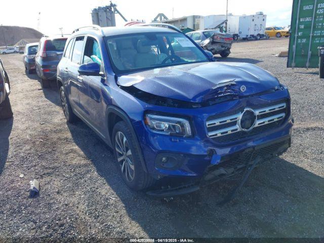  Salvage Mercedes-Benz GLB