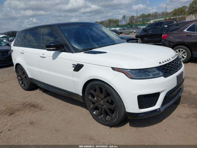 Salvage Land Rover Range Rover Sport