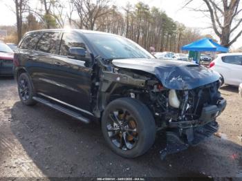  Salvage Dodge Durango
