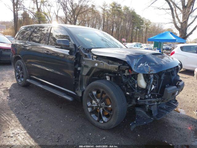  Salvage Dodge Durango