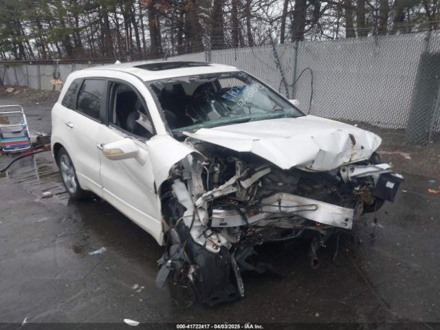  Salvage Acura RDX