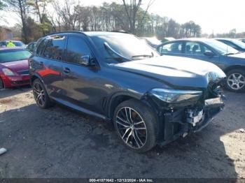  Salvage BMW X Series