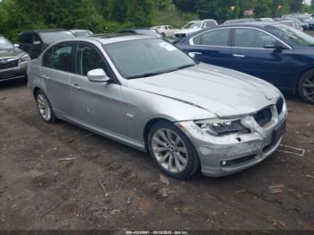  Salvage BMW 3 Series