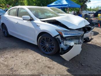  Salvage Acura ILX