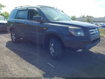  Salvage Honda Pilot