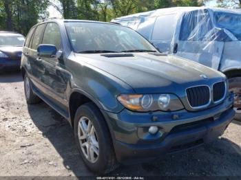  Salvage BMW X Series