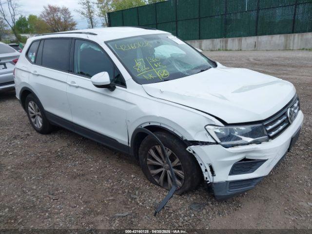  Salvage Volkswagen Tiguan
