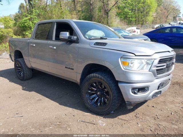  Salvage Ram 1500