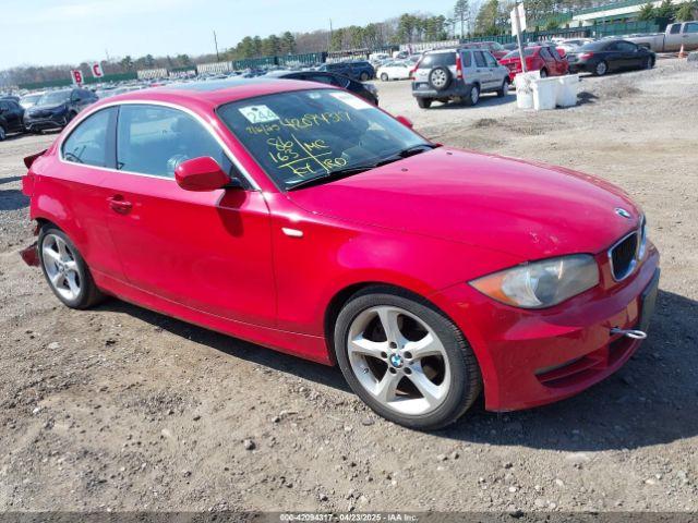  Salvage BMW 1 Series