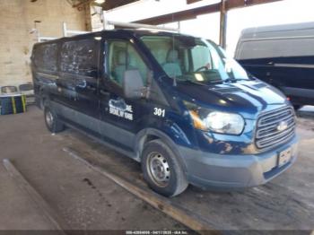  Salvage Ford Transit