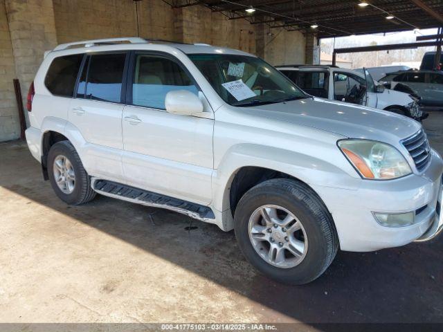  Salvage Lexus Gx