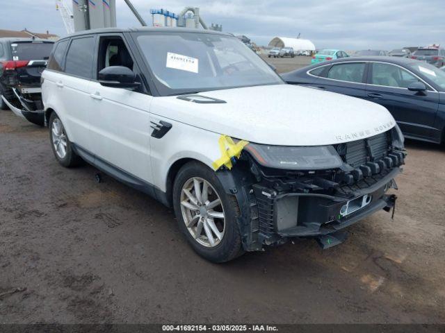  Salvage Land Rover Range Rover Sport