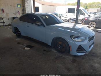  Salvage BMW M Series
