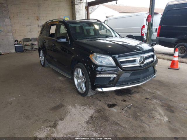  Salvage Mercedes-Benz G-Class