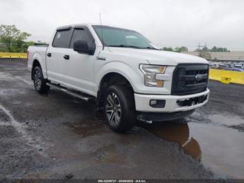  Salvage Ford F-150