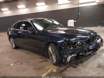  Salvage BMW 5 Series