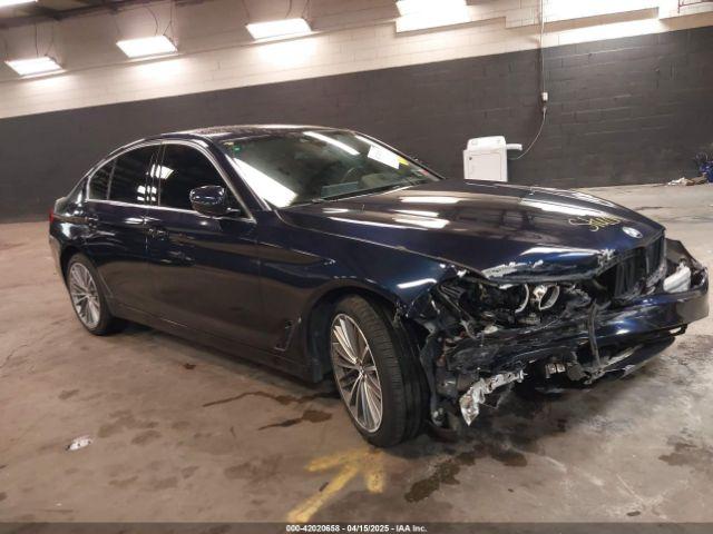  Salvage BMW 5 Series